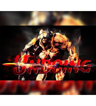 Undoing Steam Key GLOBAL